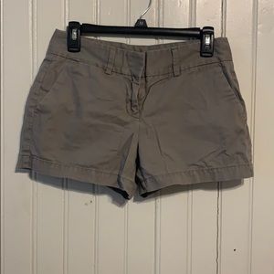 Khaki shorts